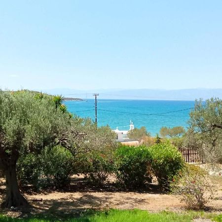 Votsalo Summer House By The Beach Porto Heli Eksteriør billede