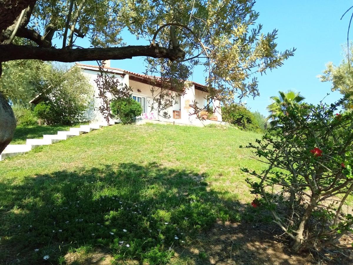Votsalo Summer House By The Beach Porto Heli Eksteriør billede