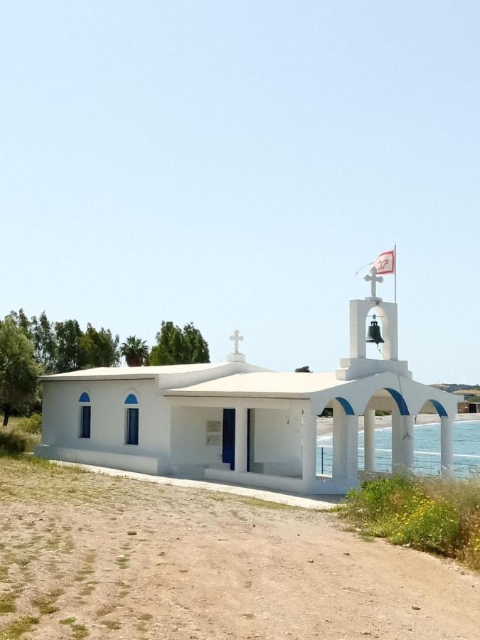 Votsalo Summer House By The Beach Porto Heli Eksteriør billede