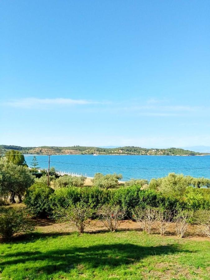 Votsalo Summer House By The Beach Porto Heli Eksteriør billede