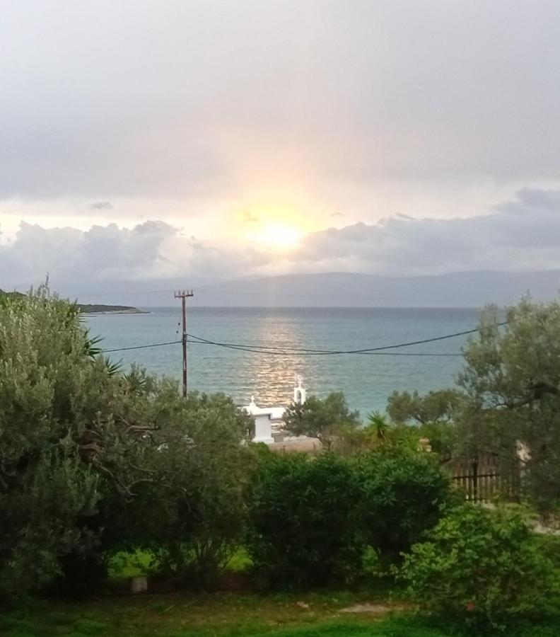 Votsalo Summer House By The Beach Porto Heli Eksteriør billede