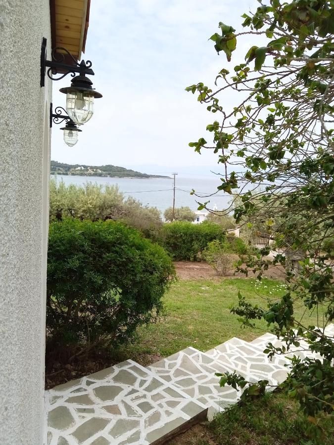 Votsalo Summer House By The Beach Porto Heli Eksteriør billede