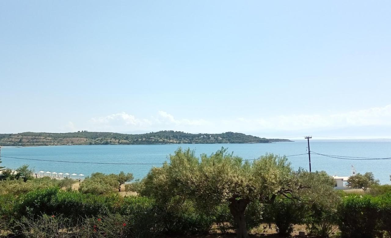 Votsalo Summer House By The Beach Porto Heli Eksteriør billede