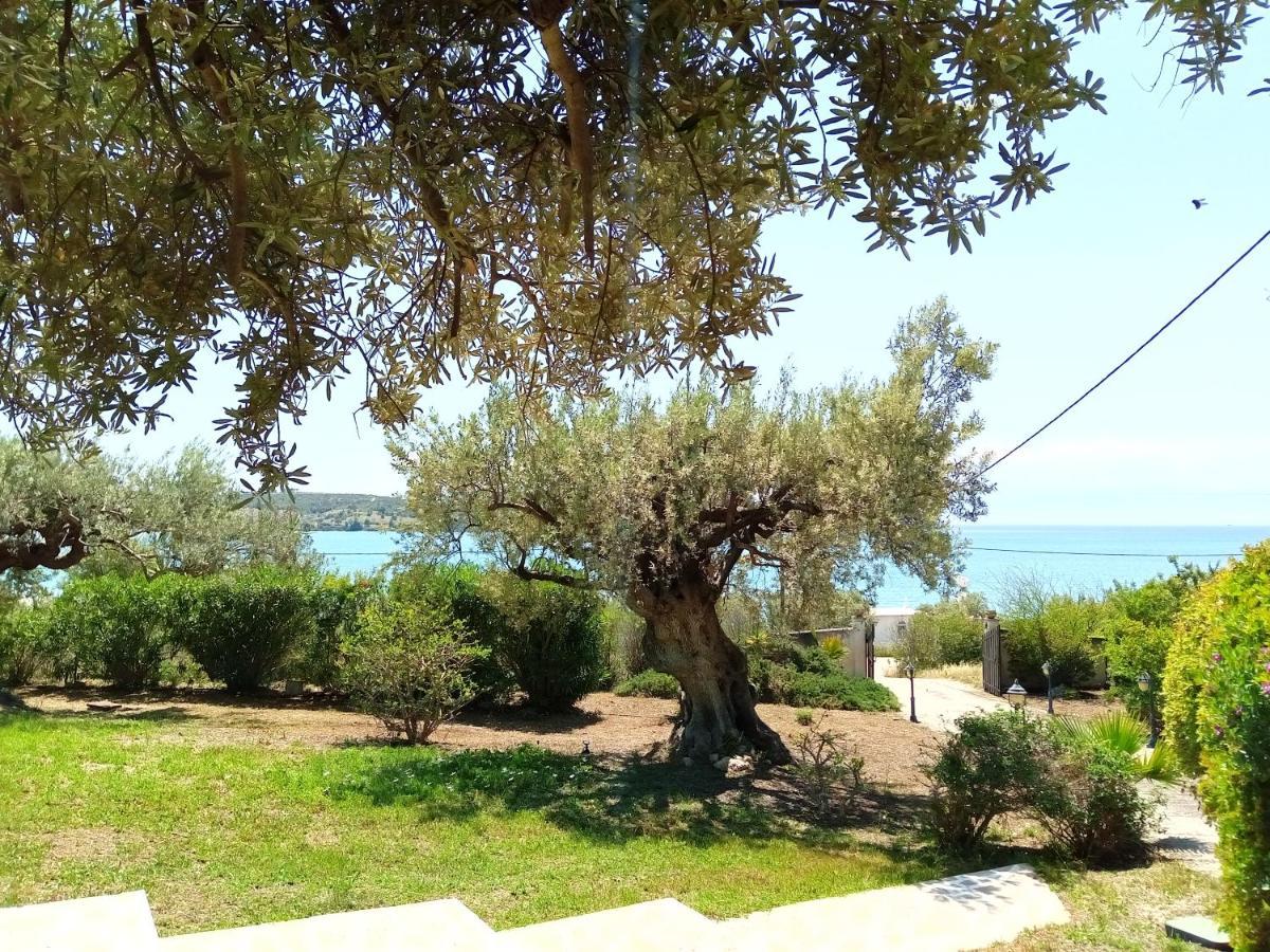 Votsalo Summer House By The Beach Porto Heli Eksteriør billede