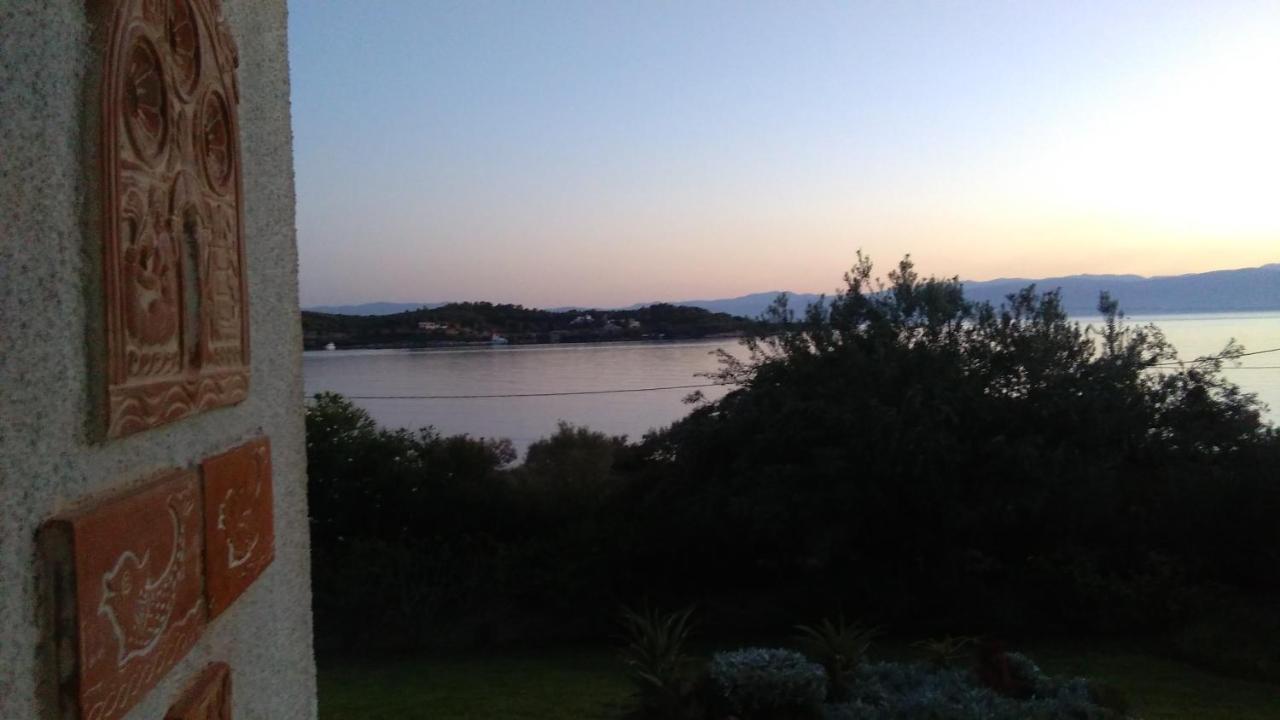 Votsalo Summer House By The Beach Porto Heli Eksteriør billede