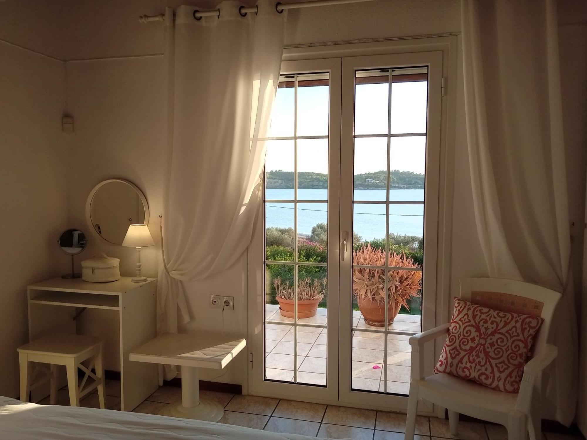 Votsalo Summer House By The Beach Porto Heli Eksteriør billede
